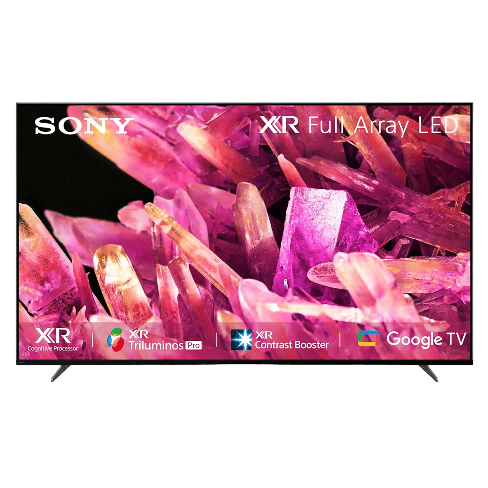 Buy SONY X90K 140 cm (55 inch) 4K Ultra HD LED Google Android TV